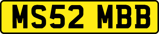 MS52MBB