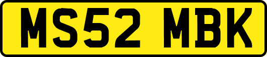 MS52MBK
