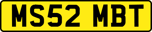 MS52MBT