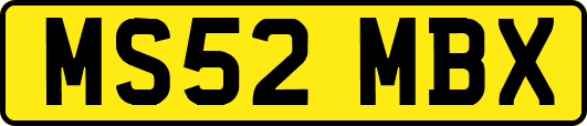 MS52MBX
