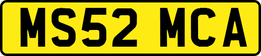 MS52MCA