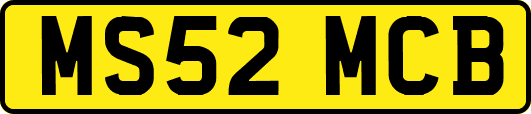 MS52MCB