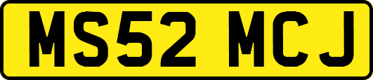 MS52MCJ