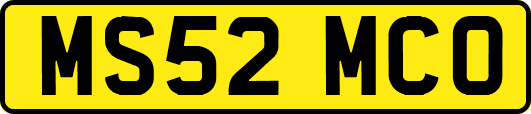 MS52MCO