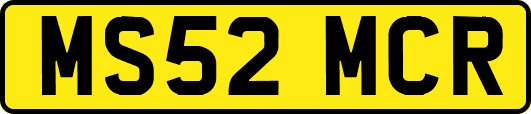 MS52MCR