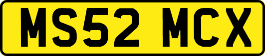 MS52MCX