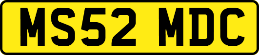 MS52MDC
