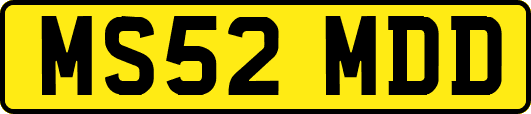 MS52MDD