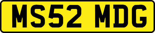 MS52MDG
