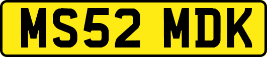MS52MDK