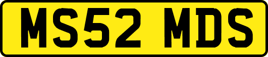MS52MDS