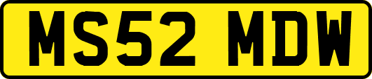 MS52MDW