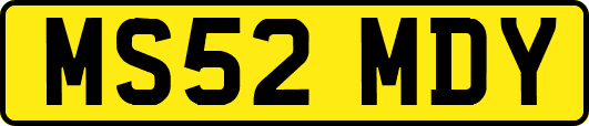 MS52MDY