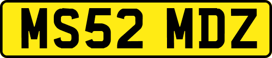 MS52MDZ