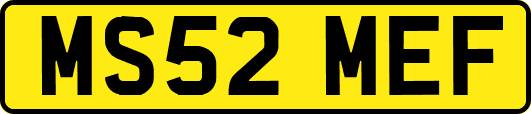 MS52MEF