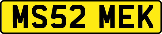 MS52MEK