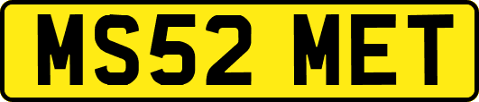 MS52MET