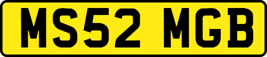 MS52MGB