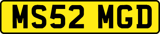 MS52MGD