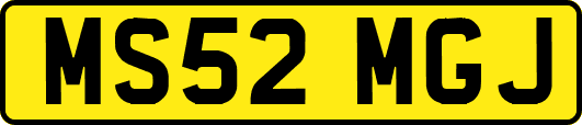 MS52MGJ