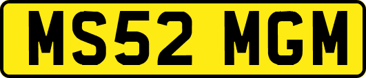 MS52MGM