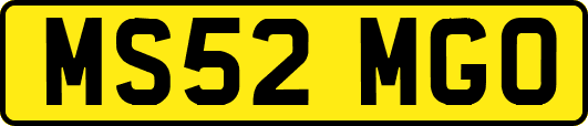 MS52MGO