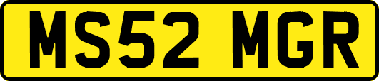 MS52MGR
