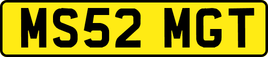 MS52MGT