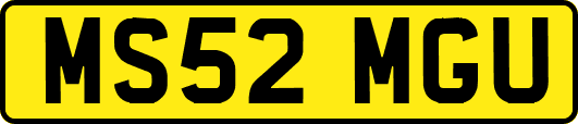 MS52MGU