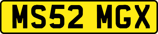 MS52MGX