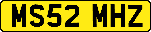 MS52MHZ