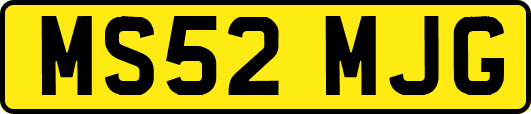 MS52MJG