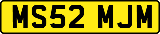 MS52MJM