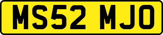 MS52MJO