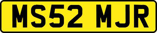 MS52MJR