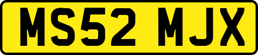 MS52MJX