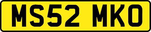MS52MKO
