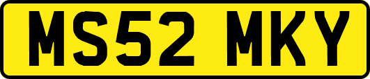 MS52MKY