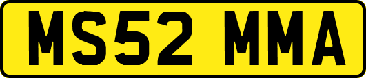 MS52MMA