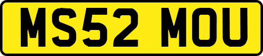 MS52MOU