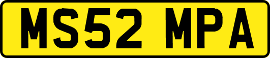 MS52MPA