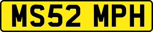 MS52MPH