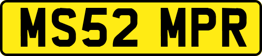 MS52MPR