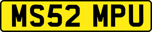 MS52MPU
