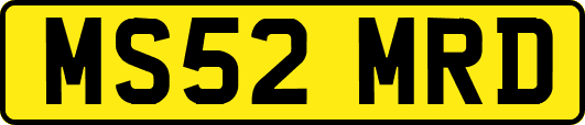 MS52MRD