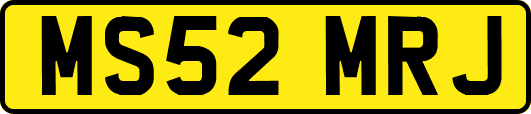 MS52MRJ