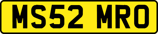 MS52MRO
