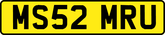 MS52MRU