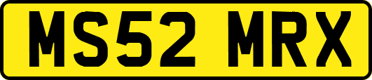 MS52MRX