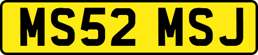 MS52MSJ